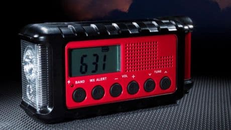 Las mejores radios de emergencia para estar preparado