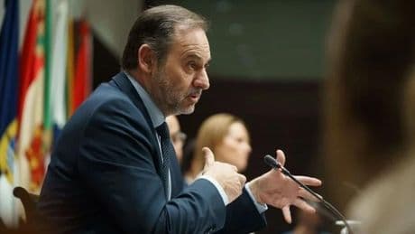 Ábalos niega «ninguna relación» con el Gobierno de Canarias ni que intermediara para comprar material sanitario