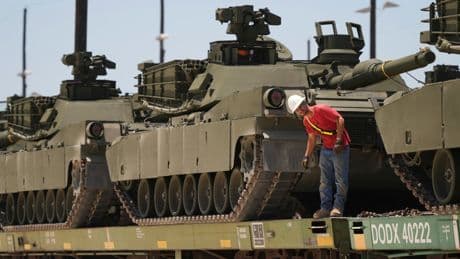 Trump is finally getting his military parade the Pentagon blocked last time