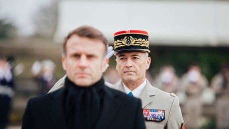 Frankreich: General Thierry Burkhard warnt, Russland könnte in fünf Jahren Europa angreifen