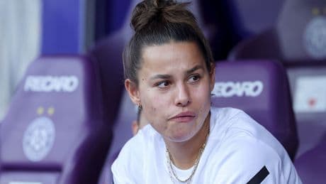 Nach Drama bei DFB-Frauen - Was Oberdorf jetzt Rot-Wamser rät