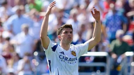 El Real Zaragoza esprinta para alejarse del infierno