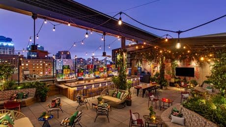 The best LGBT+ friendly hotels in New York City for Pride month and beyond