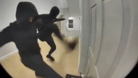 Terrifying Ring doorbell footage reveals why family is living in terror