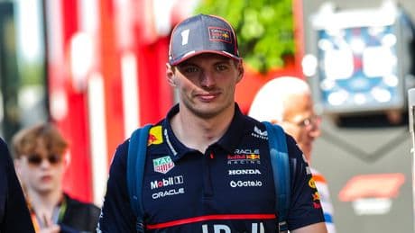 Mitten in der F1-Saison - Verstappen startet in anderer Rennserie!