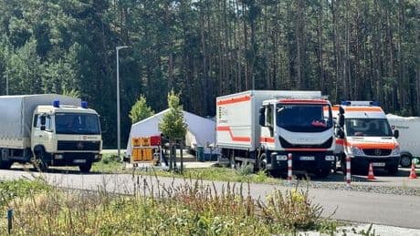 Junge vermisst: 13-Jähriger von Campingplatz verschwunden - Großeinsatz
