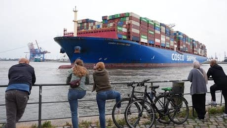 „Die Modernisierung der Seehäfen wurde viele Jahre lang sträflich vernachlässigt“