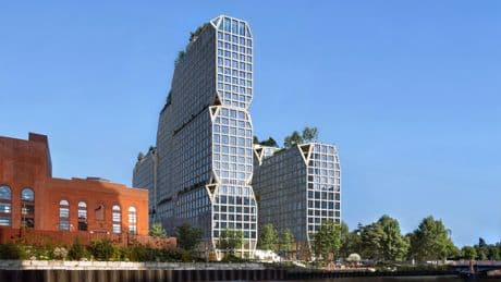 $1B residential project kicks off in Gowanus — as ‘starchitect’ reveals vision for 1,000-unit rental tower
