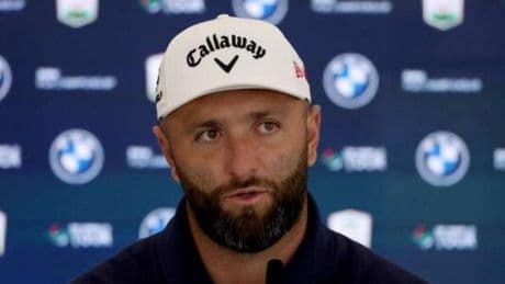 Rahm regresa a la acción en el BMW PGA Championship: ¿a qué hora juega el vizcaíno en Wentworth?