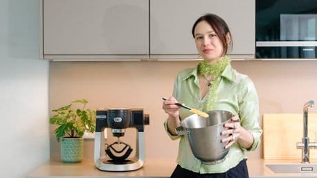 Nonplusultra oder Nullachtfünfzehn? Küchenmaschine Bosch Serie 6 im Test