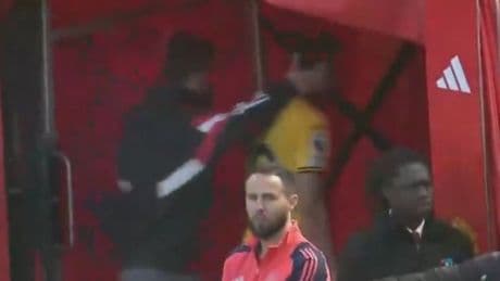 Man Utd fans spotted Ruben Amorim 'tapping up' player they now look certain to sign