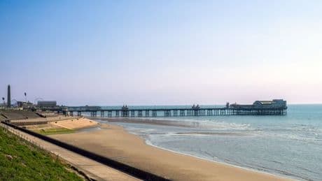 Cheapest UK summer staycation is seaside town with 'fine golden sand' and £82 stays