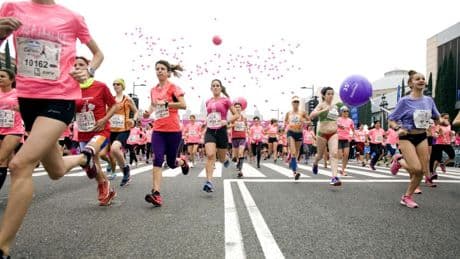 La actividad física reduce la mortalidad en personas con cáncer
