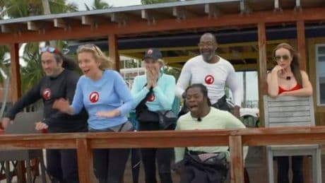 ITV viewers turn off Shark! Celebrity Infested Waters and brand show 'unwatchable'
