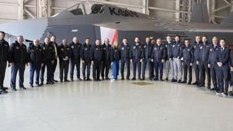 TUSAŞ Genel Müdürü Demiroğlu: Suudi Arabistan 'KAAN' ile uzun zamandır ilgileniyor!