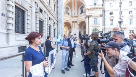 Oltre 4mila famiglie "ostaggio" dei cantieri chiusi