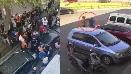 İstanbul'da cinsel tacize linç girişimi!