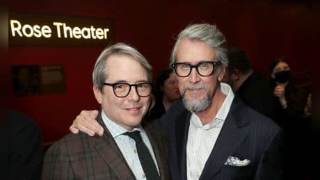 Film mit Matthew Broderick und Alan Ruck: Reunion der beiden "Ferris macht blau"-Stars