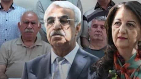 Sosyal medyayı karıştıran Öcalan kayıtlarına yalanlama! DEM Parti İmralı Heyeti: Yalnızca bizim açıklamalarımız geçerlidir.