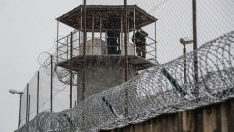 Inside ‘degrading’ Georgian prison where British teen could spend the rest of her life