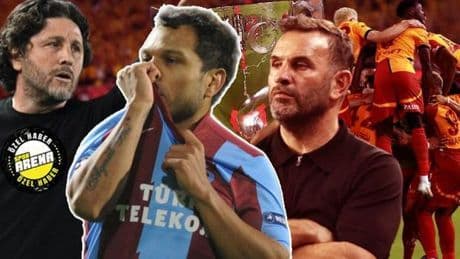 Türkiye Kupası finali öncesi Alanzinho, maçın favorisini açıkladı ve şampiyonluğun şifresini verdi: 'Trabzonspor'un kazanma şansını arttırıyor!'