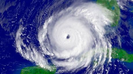 Why The Hurricane Season Hasn’t Heated Up—Even Though The Atlantic Has