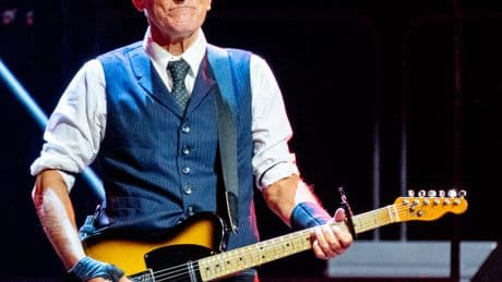 Bruce Springsteen Releases EP Including Remarks That Angered Trump