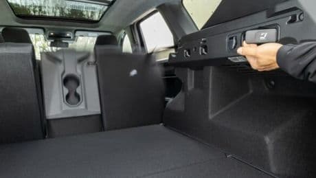 Modularità è la parola d’ordine di Dacia Bigster. Una linea di accessori completa