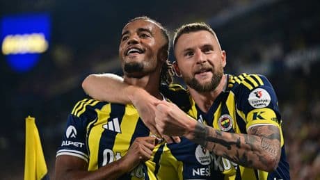 Kocaelispor karşısında hata yapmadı... Fenerbahçe 3 puanı 3 golle aldı!