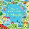 Vacanze estive: 5 libri con attività da fare in macchina, in treno o in aereo per non far annoiare i bimbi in viaggio