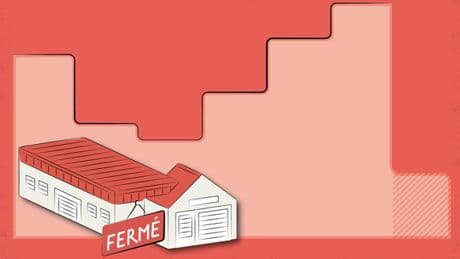 Plans sociaux, défaillances d’entreprises : de la restauration à l’industrie, plongée dans une crise française