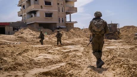 Erklärung veröffentlicht - 25 Länder fordern von Israel Ende des Gaza-Kriegs