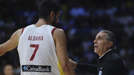Scariolo: “No puedo estar más orgulloso de mis jugadores”