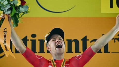Le résumé de la onzième étape du Tour de France 2025, remportée par Jonas Abrahamsen et sans conséquence sur le classement général