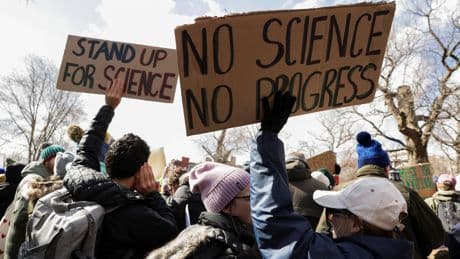 Trump declara la guerra a la ciencia. España (y otros) pueden beneficiarse