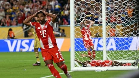 Gegen Boca Juniors wird eine Warnung bittere Realität, dann schlägt Olise zu