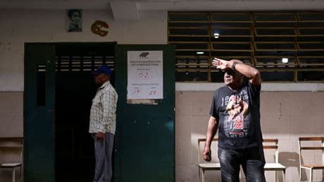 Venezuela’s Government Claims Victory in Polls Boycotted by Opposition Leader