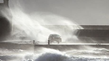 The odd detail that has authorities fearing Storm Floris