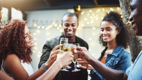 Celebrate for less with four great budget Champagnes