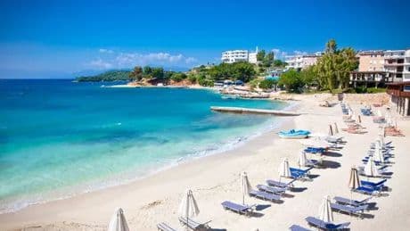 Beautiful seaside village 'rivals Maldives' with clear waters and white beaches