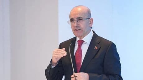 Hazine ve Maliye Bakanı Mehmet Şimşek'ten Özgür Özel'in iftiralarına yanıt: Siyaset kisvesi altında sunulamaz