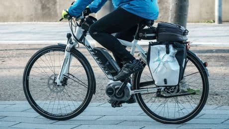 Essen: GPS-Tracker führt Polizei zu gestohlenem E-Bike