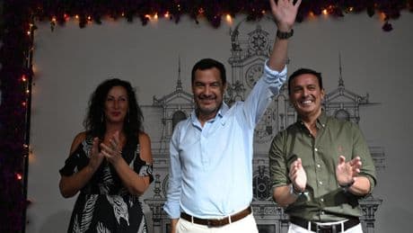 Última hora política, en directo | Juanma Moreno retoma el trabajo “a pie de cañón” en un curso marcado por las autonómicas