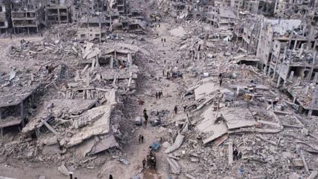 « Je suis à peine de retour à Gaza que me submerge déjà la tragédie de ce territoire assiégé » : l’historien Jean-Pierre Filiu raconte son voyage dans l’enclave