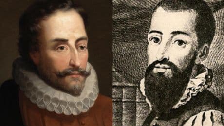 Cervantes y Garcilaso, por la libertad: la Fundación Banco Santander los reivindica en el ciclo Biografías e Historia