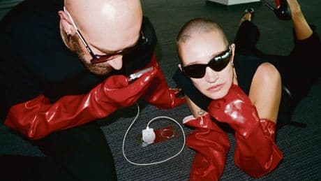 Fête de l’Humanité : Kompromat, le duo électro qui va vous faire chanter