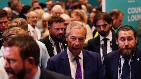 Farage rows back on pledge to stop small boats within fortnight of election win