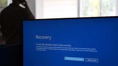 Microsoft Just Killed Its Windows Blue Screen Of Death