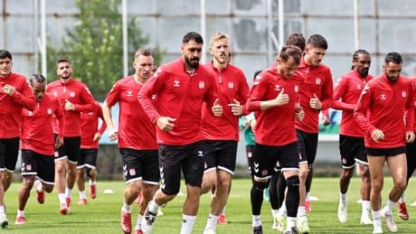 Sivasspor, Bodrum FK maçına hazır