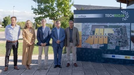 La Rioja impulsa TECHRIOJA como proyecto para ser un referente tecnológico